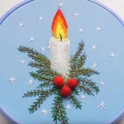 Geometric Black Pendant Light